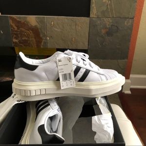NWT Beyonce Ivy Park White Black